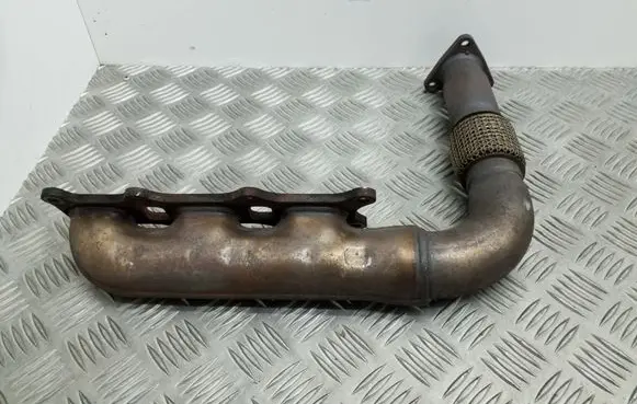 Exhaust manifold