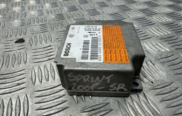 Mercedes-Benz Sprinter W906 Airbag control unit/module 0285001215