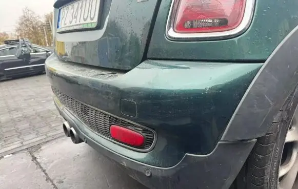 Mini One - Cooper Coupe R56 Front bumper