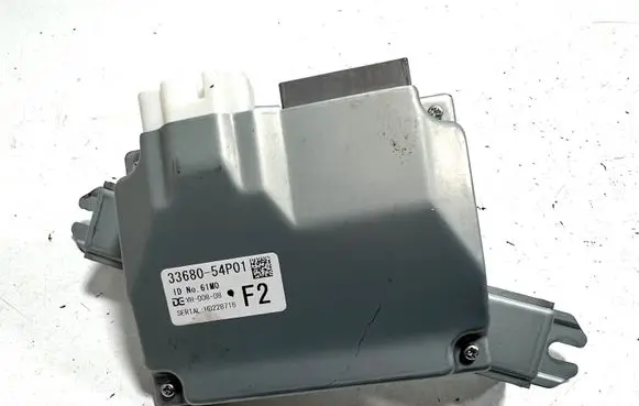 Suzuki Vitara (LY) Power steering control unit/module 3368054P01 H0228716