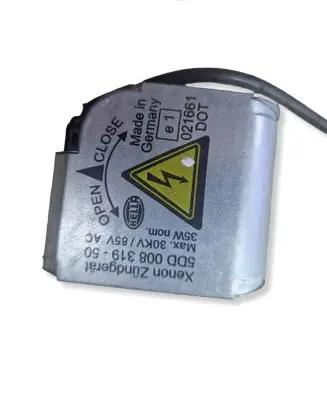 Renault Espace - Grand espace IV Headlight ballast module Xenon 5DD00831950 021661