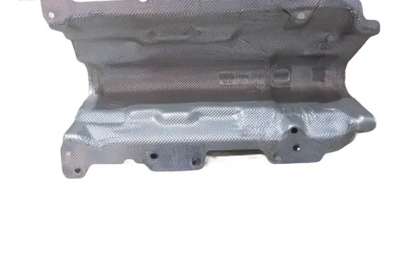 Volvo XC60 Exhaust heat shield 18R