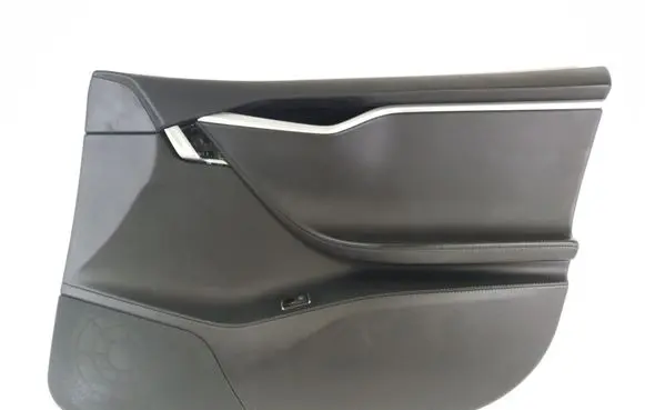 Tesla Model S Front door card panel trim 1007936-25-M