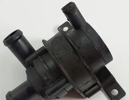 Volkswagen Beetle A5 Electric auxiliary coolant/water pump
