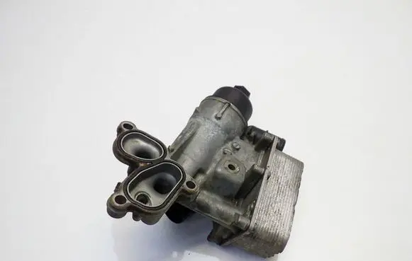 Nissan X-Trail T31 Engine oil radiator 