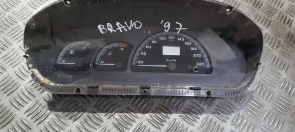 Fiat Bravo - Brava Speedometer (instrument cluster)