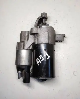 Audi A5 8T 8F Starter motor 0001107450 06D911021D
