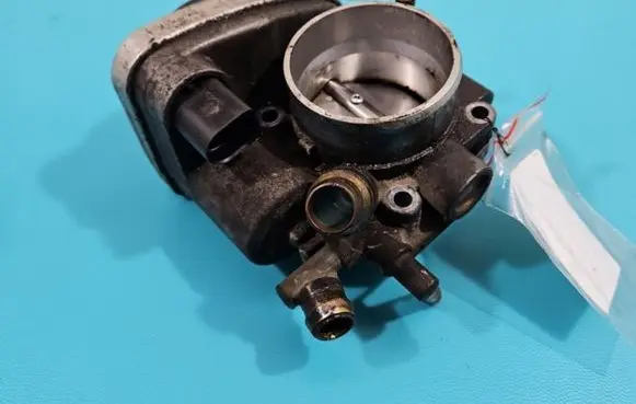 Opel Astra H Throttle body valve 55560398 IMPRK1399282
