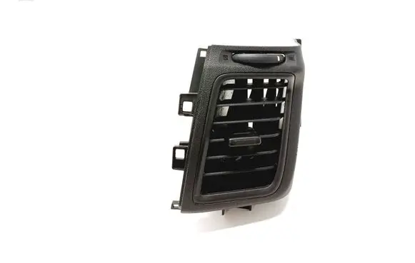 Dashboard side air vent grill/cover trim