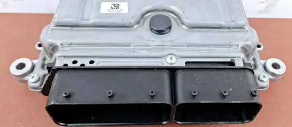 Mercedes-Benz A W169 Engine control unit/module A6409002400