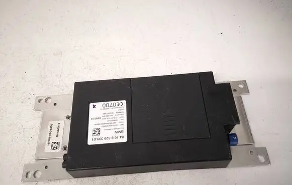 BMW X5 F15 Other control units/modules 8410932933901