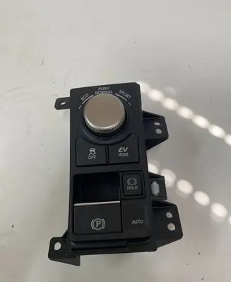 Lexus NX ESP (stability program) switch 75H322 191811