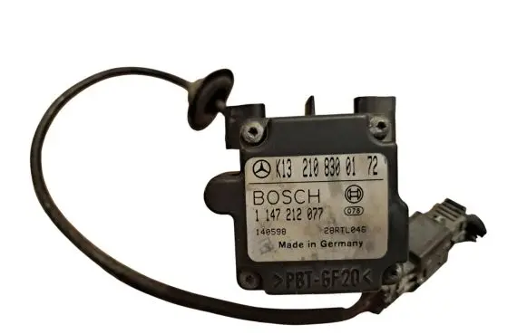 Mercedes-Benz E W210 Other control units/modules 2108300172 1147212077