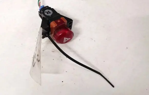 Honda Civic Hazard light switch m30935