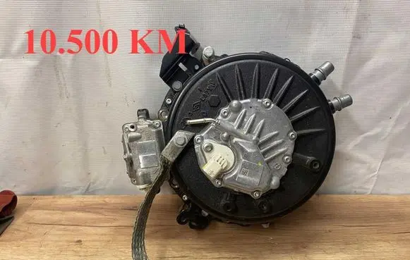 Renault Austral Electric car motor 290A04PM0D