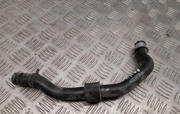 Porsche Panamera (970) Engine coolant pipe/hose 97057258400