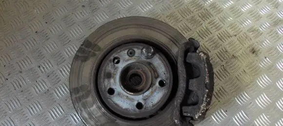 Renault Trafic II (X83) Brake discs and calipers set 