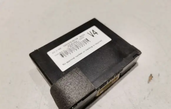 Lexus CT 200H Immobilizer control unit/module 8978476030