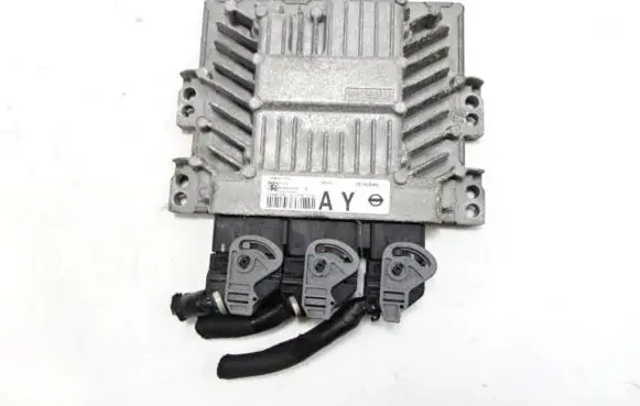 Nissan Qashqai Engine control unit/module 23710JD54D S180033104