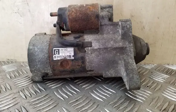 Mazda 6 Starter motor M002T88671