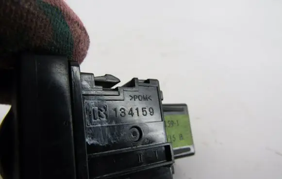 Toyota Prius (XW30) Headlight level height control switch 134159