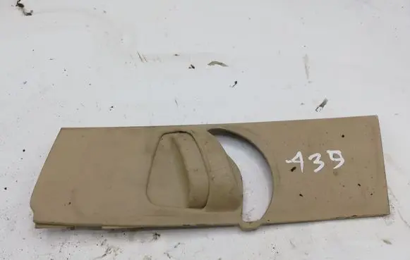 BMW 1 E81 E87 (B) pillar trim (top) 7313653010 7302453010