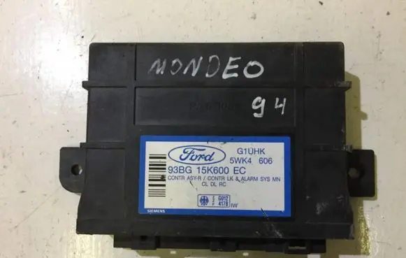 Ford Mondeo MK I Other control units/modules 93BG15K600EC