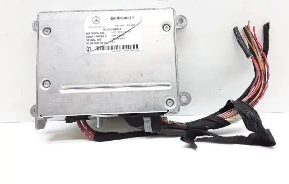 Mercedes-Benz R W251 Bluetooth control unit module A2118701885