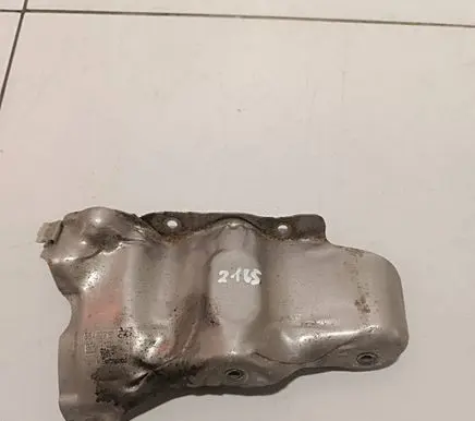 Opel Insignia B Exhaust heat shield 55492716