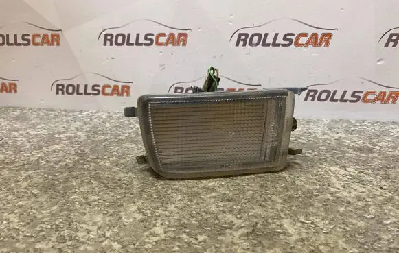 Front indicator light