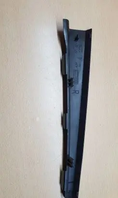 Porsche Macan (95B) (A) pillar trim 95B868240