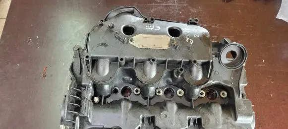 Jaguar S-Type Rocker cam cover 4S7Q9424LB