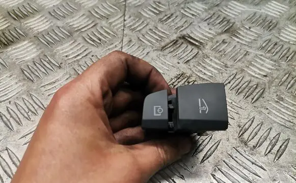 Audi A6 S6 C6 4F Other switches/knobs/shifts 4l1927227