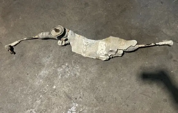 Volkswagen Atlas Steering rack 5Q0959439P 730938 170427