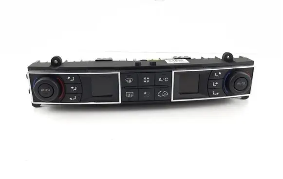 Citroen C5 Climate control unit 96715288ZD V63580010019 5HB009332-09