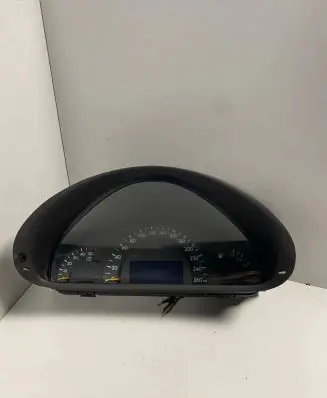 Mercedes-Benz C W203 Speedometer (instrument cluster) A2035403911 110080168005
