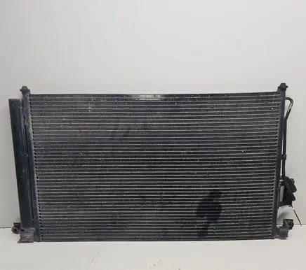 Hyundai Santa Fe A/C cooling radiator (condenser) 20120814