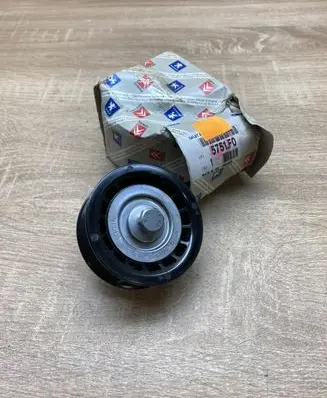 Peugeot Boxer Belt tensioner pulley 5751F0 6C1Q19A216AB