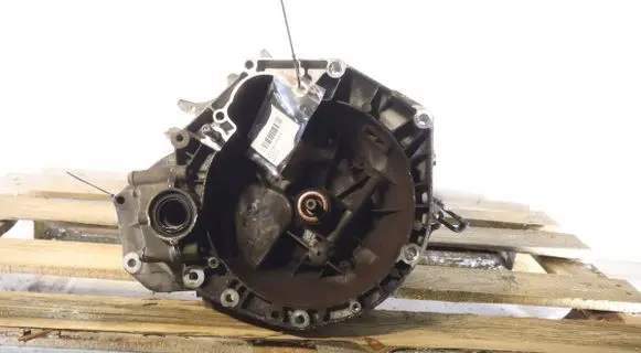 Fiat Panda III Manual 5 speed gearbox 55241434