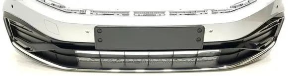 Volkswagen PASSAT B8 Front bumper 3G0807217BF
