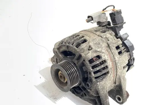 Toyota Avensis T250 Generator/alternator 270600D140A