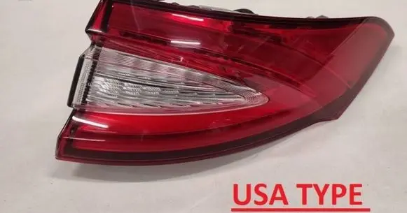 Maserati Levante Rear/tail lights CCC150001 20670202