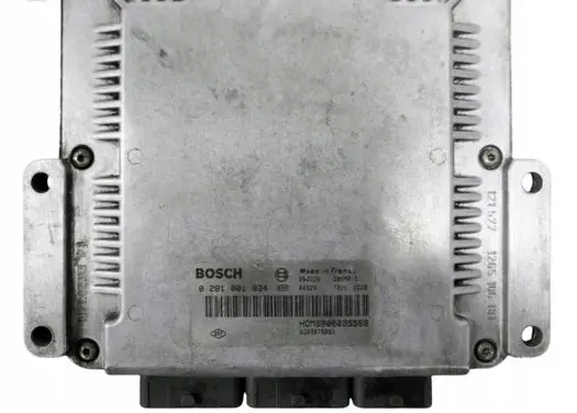 Renault Megane I Engine control unit/module HOM8200039569