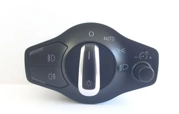Audi A5 Sportback 8TA Light switch 8K0941531AS