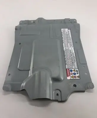 Toyota RAV 4 (XA40) Hybrid/electric vehicle battery bracket 