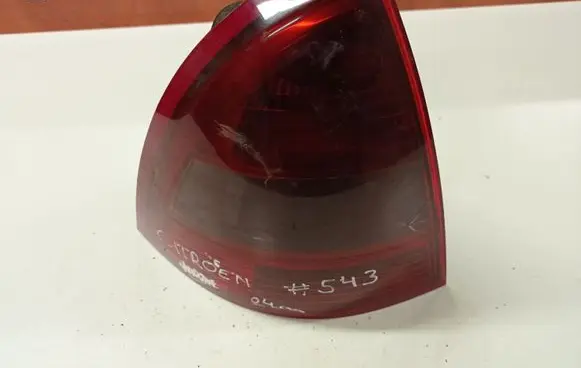 Citroen C5 Rear/tail lights 89032697X31