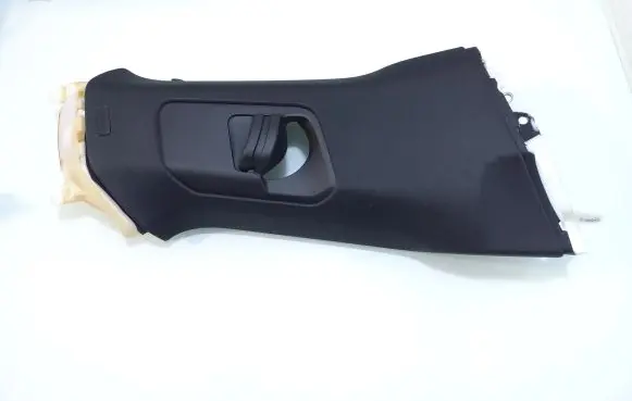 Porsche Taycan 9J1 (B) pillar trim (top) 9J1867244B