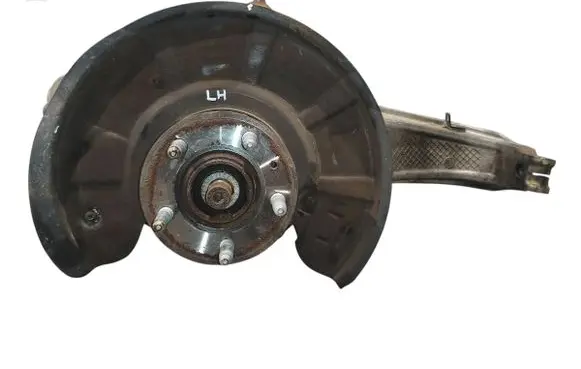 Tesla Model S Front wheel hub spindle knuckle 