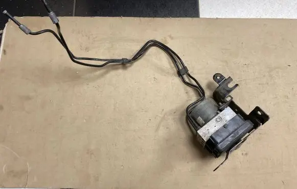Peugeot Rifter ABS Pump 9845080780