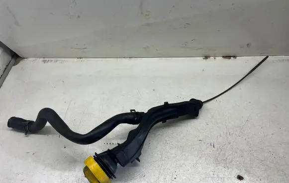 Oil level dip stick